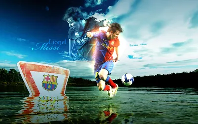Картинка на рабочий стол лионель месси, клуб, 10, lionel messi, форма, leo,  лео 1920 x 1080