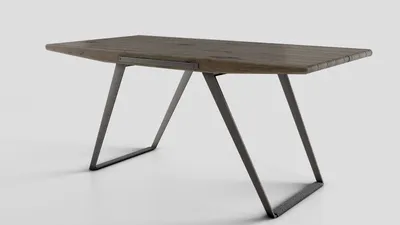 Рабочий стол 3D Модель $50 - .max .unknown .fbx .obj - Free3D