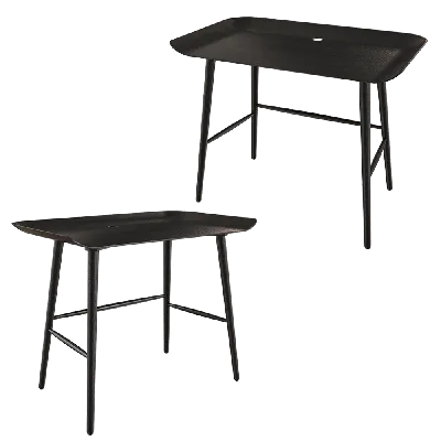 Рабочий стол Woood, Moooi - Скачать 3D-модель (42907) | zeelproject.com