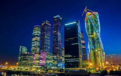 Обои для рабочего стола - Москва (20 фото) - Интересные фото