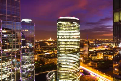 Скачать обои Россия, город Москва, река Москва, кремль на рабочий стол из  раздела картинок Города и страны