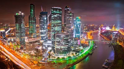 Москва | Пикабу