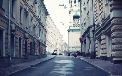Москва | Пикабу