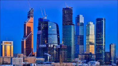 Обои Москва белокаменная, картинки - Обои для рабочего стола Москва  белокаменная фото из альбома: (города)