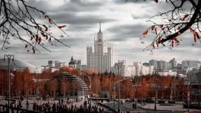 Город Москва широкоформатные обои и HD обои для рабочего стола - Страница 3