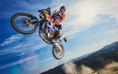Обои Спорт Мотокросс, обои для рабочего стола, фотографии спорт, мотокросс,  ktm, 450 Обои для рабочего стола, скачать обои картинки заставки на рабочий  стол.