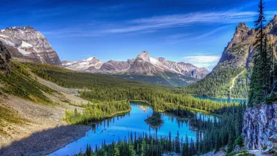 Красивые картинки на весь экран
