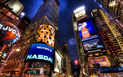 Обои New York City Города Нью-Йорк (США), обои для рабочего стола,  фотографии new, york, city, города, нью, йорк, сша Обои для рабочего стола,  скачать обои картинки заставки на рабочий стол.