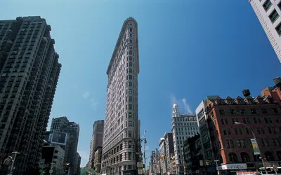 Обои \"New York\" на рабочий стол, скачать бесплатно лучшие картинки New York  на заставку ПК (компьютера) | mob.org