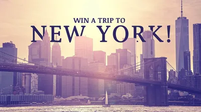 Обои на рабочий стол New York.