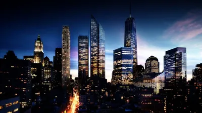 Picture New York City USA Empire State Building 3840x2400