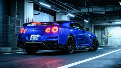 Картинки nissan, gt-r, 50th, anniversary - обои 1920x1080, картинка №362908