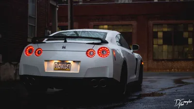 2017 Nissan GT-R (US) - Обои и картинки на рабочий стол | Car Pixel