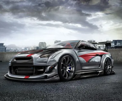 Обои Nissan GT-R Автомобили Nissan/Datsun, обои для рабочего стола,  фотографии nissan, gt, автомобили, datsun, motor, co, ltd, Япония Обои для рабочего  стола, скачать обои картинки заставки на рабочий стол.