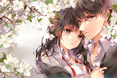 Обои Аниме Anohana, обои для рабочего стола, фотографии аниме, anohana, пара,  небо Обои для рабочего стола, скачать обои картинки заставки на рабочий стол .