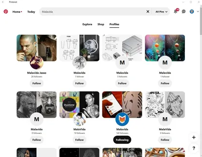 Фотография тигр Justin Maller on Pinterest Векторная 1366x768