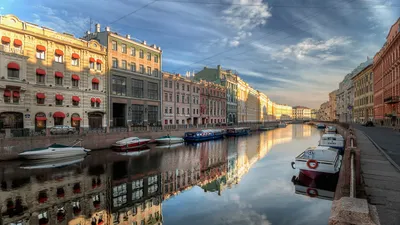 Изображение Обои st. petersburg, санкт-петербург, Храм спас на крови, питер  на рабочий стол hd