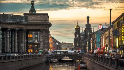 Скачать обои Piter, спб, spb, Невский проспект, Питер, St. Petersburg,  Russia, раздел город в разрешении 2048x1356