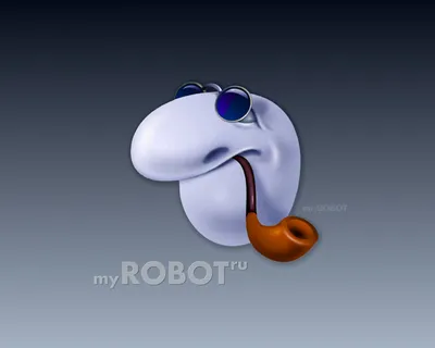 ОБОИ РАБОЧЕГО СТОЛА от myROBOT.ru