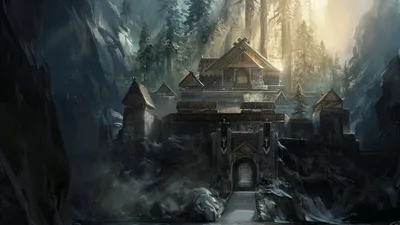 2К Обои на рабочий стол из игры Paragon | Пикабу