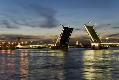 Картинки Санкт-Петербург Церковь Россия Речные суда храм 1920x1080
