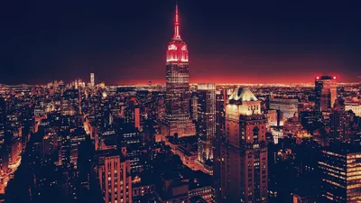 Картинка на рабочий стол new york, нью-йорк, сша, статуя свободы, usa 2560  x 1440
