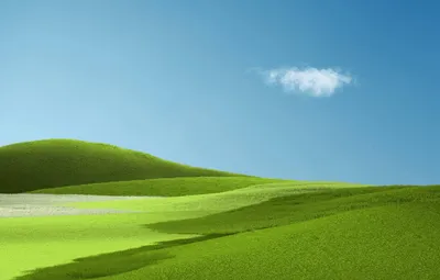 Windows XP обои на рабочий стол