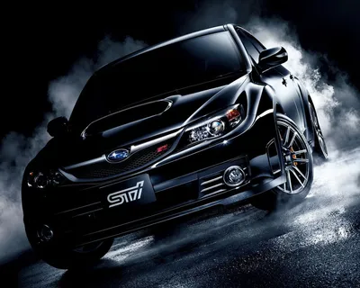 Фото Subaru Impreza WRX STi - автомобильные обои для рабочего стола на  NovgorodAUTO.ru
