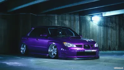 Обои subaru impreza wrx sti 2006 Автомобили Subaru, обои для рабочего стола,  фотографии subaru, impreza, wrx, sti, 2006, автомобили Обои для рабочего  стола, скачать обои картинки заставки на рабочий стол.