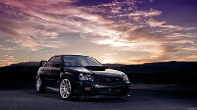 Тюнинг Subaru WRX: обои, фото, картинки на рабочий стол в высоком разрешении