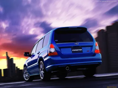 Subaru Forester Facelift 2016. Обои для рабочего стола. 2560x1600