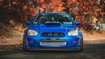Обои Subaru Impreza Concept, картинки - Обои для рабочего стола Subaru  Impreza Concept фото из альбома: (авто)