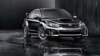 Обои для рабочего стола Субару 1998 Impreza 22B STi LHD 1920x1280