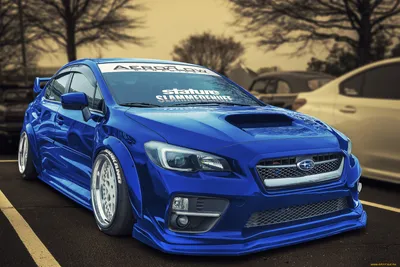 На рабочий стол фото моей НардоГрей — Subaru Impreza WRX (GD, GG), 2 л,  2004 года | фотография | DRIVE2