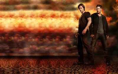 Обои Сверхъестественное Кино Фильмы Supernatural, обои для рабочего стола,  фотографии сверхъестественное, кино, фильмы, supernatural Обои для рабочего  стола, скачать обои картинки заставки на рабочий стол.