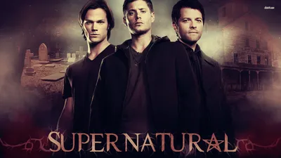 Download wallpaper the series, the trick, Dean, supernatural, Sam, funny  faces, section men in resolution 1920x1080