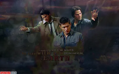Картинки Сверхъестественное Jensen Ackles куртках кино 2000x1397