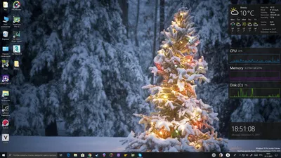 Темы для Windows 10 » MSReview