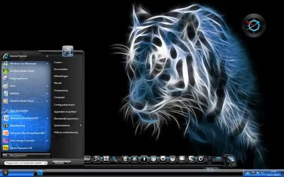 Тема \"Creona\" для Windows 7