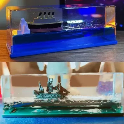 Затопление RMS Titanic Desktop, звездный корабль, другие, обои для рабочего  стола, корабль png | PNGWing