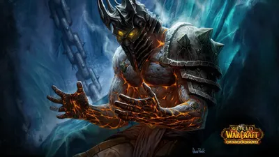 Обои для рабочего стола по World of Warcraft в хронологическом порядке.  Часть 2 | Пикабу