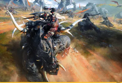 Обои на рабочий стол Battle for Azeroth / Битва за Азерот, из игры World of  Warcraft / Мир военного ремесла, by ddddd210, обои для рабочего стола,  скачать обои, обои бесплатно