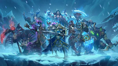 Скачать обои Сетевая игра World of Warcraft на рабочий стол из раздела  картинок Игры