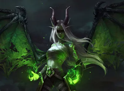 World of Warcraft - Игры - фото, обои, картинки на рабочий стол