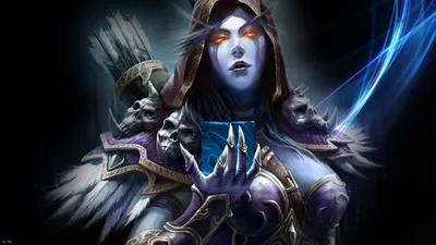 World of Warcraft. Обои для рабочего стола. 1920x1080
