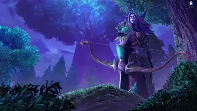 Обои для рабочего стола по World of Warcraft: Classic