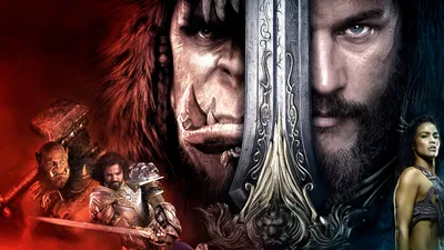Обои на рабочий стол Постер игры World of Warcraft, обои для рабочего стола,  скачать обои, обои бесплатно