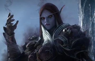 Обои \"Ворген (World Of Warcraft)\" на рабочий стол, скачать бесплатно лучшие  картинки Ворген (World Of Warcraft) на заставку ПК (компьютера) | mob.org
