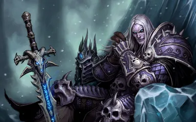 World of Warcraft Legion обои для рабочего стола, картинки и фото -  RabStol.net