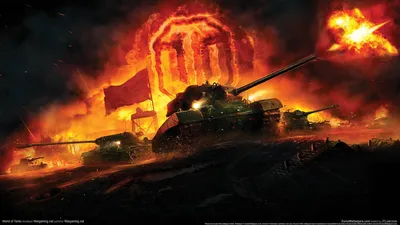 World of Tanks (WoT) обои для рабочего стола, картинки и фото - RabStol.net